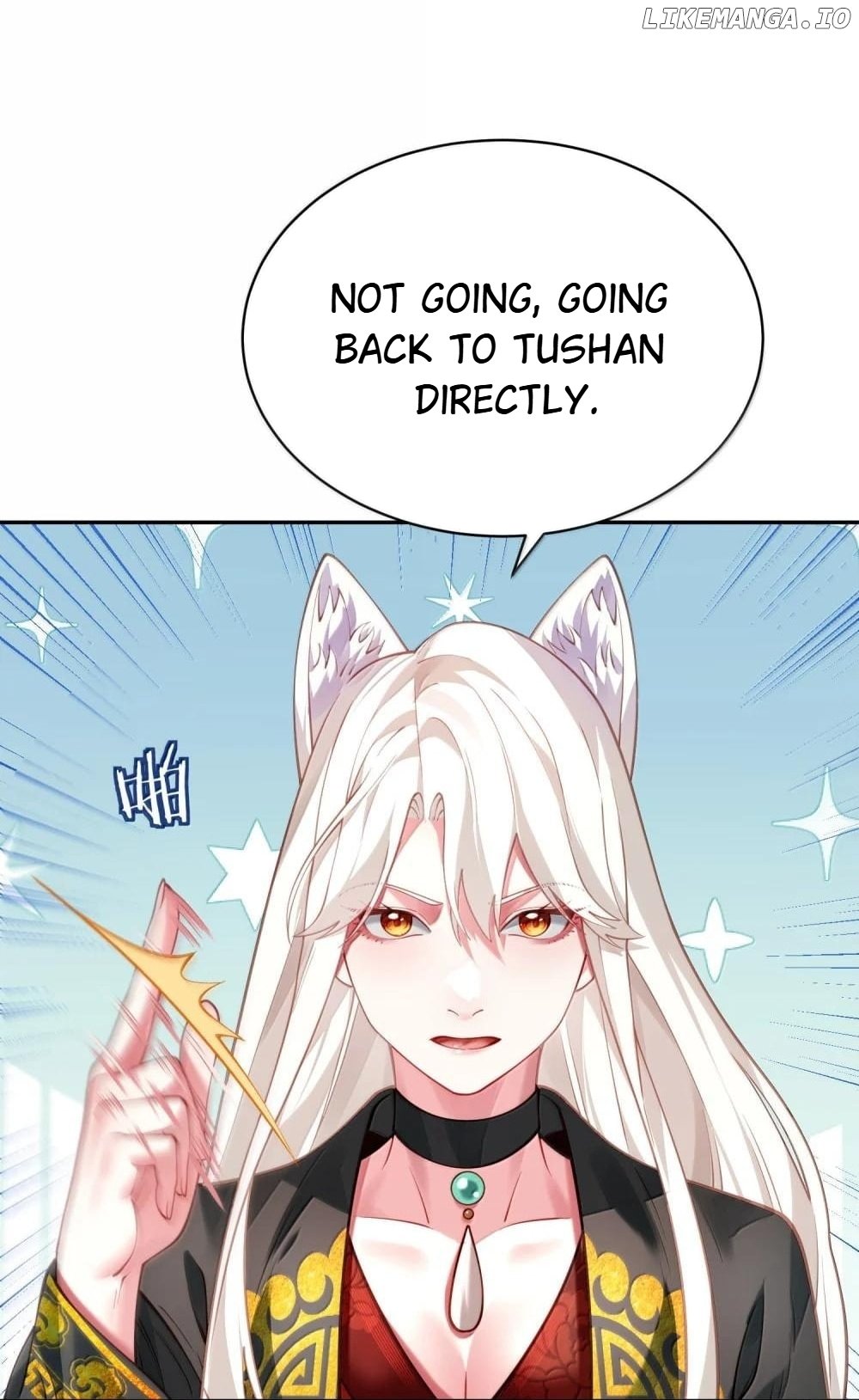 It’s Just Fortune-Telling. How Did the Nine-Tailed Demon Emperor Become My Wife? Chapter 46 - page 54